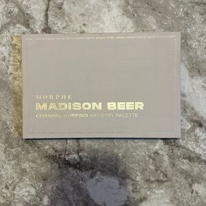 Morphe x Madison Beer Channel Surfing Artistry Eyeshadow Palette